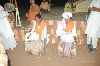 2008 - Nithyananda University - Udal and Kattumurthy Courses