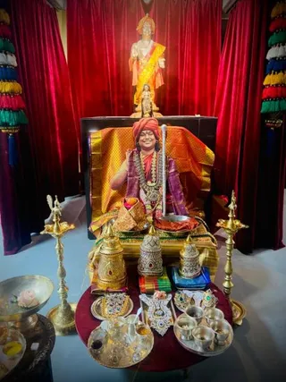 KAILASA HOUSTON, USA on 2/7/2022