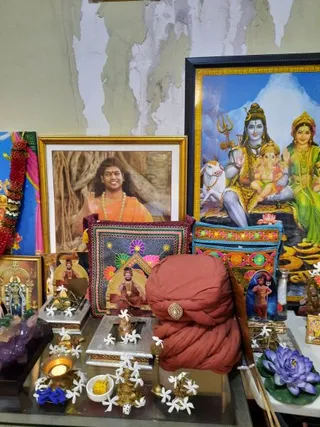 KAILASA SAN FERNANDO, TRINIDAD & TOBAGO on 4/12/2021