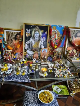 KAILASA SAN FERNANDO, TRINIDAD & TOBAGO on 9/6/2021