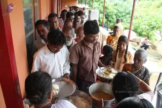 Annadhan in 2012