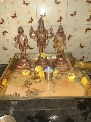 Kailasa Minjur december 26th 2021