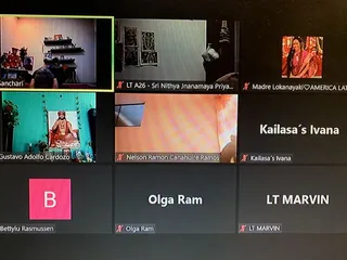 KAILASA LATIN AMERICA on 10/29/2021