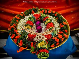 KAILASA SEATTLE, USA on 4/5/2021