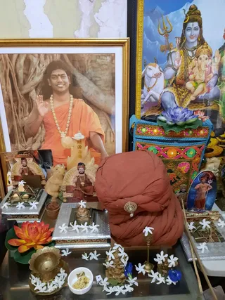 KAILASA SAN FERNANDO, TRINIDAD & TOBAGO on 7/20/2021