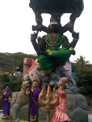 OTHER - MY KAILASA IS NOT IN THIS LIST on 3/31/2021