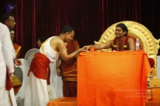 Annadhan during Allahabad Kumbhamela 2013
