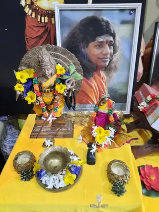 KAILASA SAN FERNANDO, TRINIDAD & TOBAGO on 4/8/2022