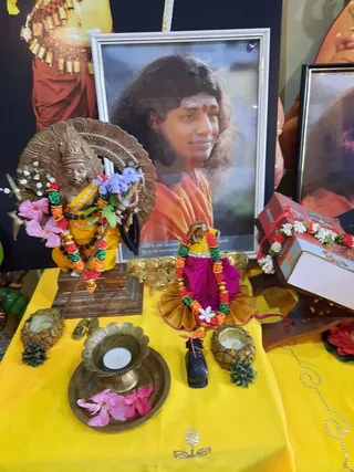KAILASA SAN FERNANDO, TRINIDAD & TOBAGO on 5/18/2022