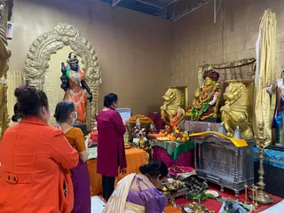 KAILASA TORONTO, CANADA on 4/16/2022