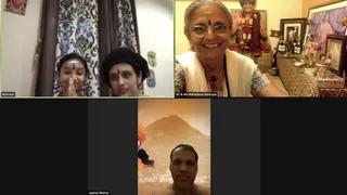KAILASA OHIO, USA on 9/16/2021