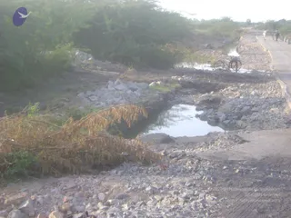 September 2006 - Sindhanur flood relief