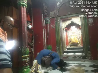 Kailasa Paramparagatha Kashi Sarvajnapeetham
