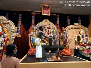 KAILASA LOS ANGELES, USA on 1/21/2022
