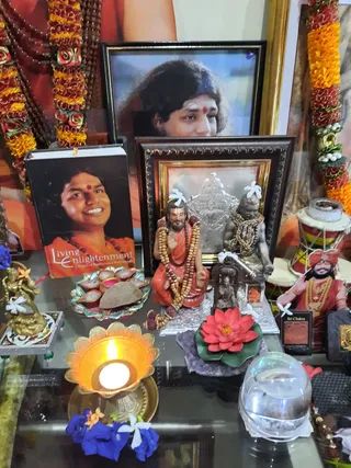 KAILASA SAN FERNANDO, TRINIDAD & TOBAGO on 1/4/2021
