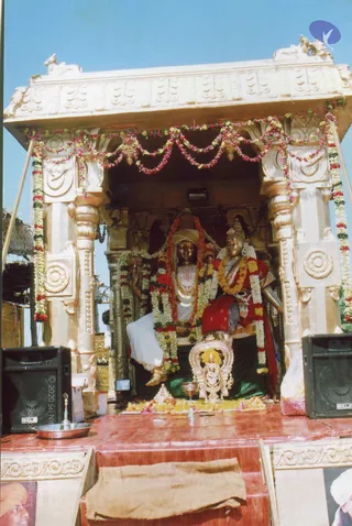 Sep to Nov 2006 - Kodikkan Ratha Yatra