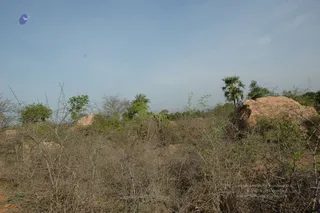 1978 - Tiruvannamalai - InnerGirivala