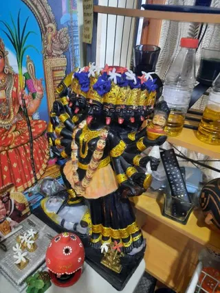 KAILASA SAN FERNANDO, TRINIDAD & TOBAGO on 3/19/2021