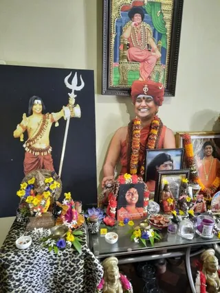 KAILASA SAN FERNANDO, TRINIDAD & TOBAGO on 6/29/2021