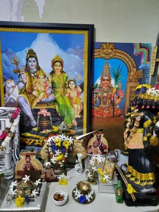 KAILASA SAN FERNANDO, TRINIDAD & TOBAGO on 9/18/2021