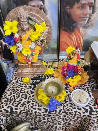 KAILASA SAN FERNANDO, TRINIDAD & TOBAGO on 11/23/2021