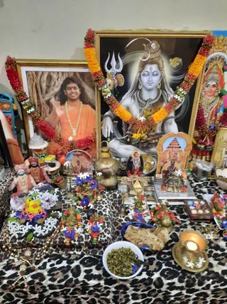 KAILASA SAN FERNANDO, TRINIDAD & TOBAGO on 1/4/2022