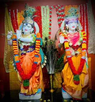 KAILASA HOUSTON, USA on 2/27/2022