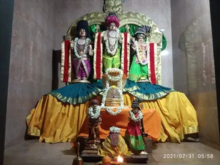 KAILASA PUDUVAI 31 july 2021