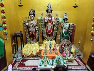 KAILASA SINGAPORE on 12/10/2021