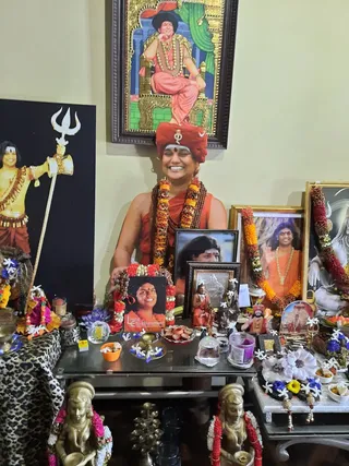 KAILASA BARRACKPORE, TRINIDAD & TOBAGO on 7/10/2021