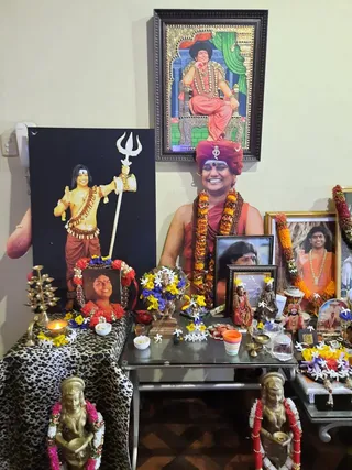 KAILASA SAN FERNANDO, TRINIDAD & TOBAGO on 4/3/2021