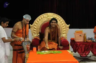 Annadhan during Allahabad Kumbhamela 2013