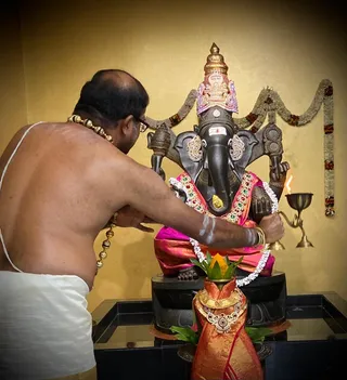 KAILASA HOUSTON, USA on 7/12/2022