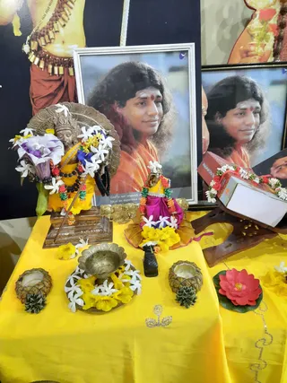 KAILASA SAN FERNANDO, TRINIDAD & TOBAGO on 3/21/2022