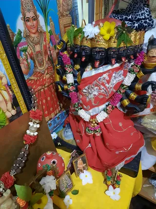 KAILASA SAN FERNANDO, TRINIDAD & TOBAGO on 6/20/2022