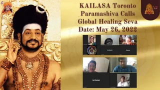 KAILASA TORONTO, CANADA on 5/26/2022