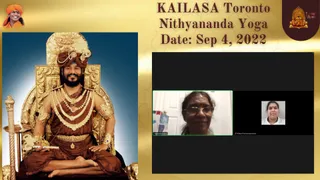 KAILASA TORONTO, CANADA on 9/4/2022