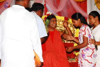 February 21 2009- Kalpataru Convention at Hosur Tamilnadu
