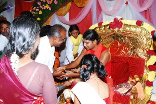 February 21 2009- Kalpataru Convention at Hosur Tamilnadu