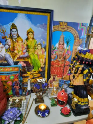KAILASA SAN FERNANDO, TRINIDAD & TOBAGO on 1/4/2021