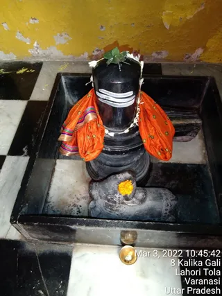 KASHI SARVAJNAPEETAM on 3/3/2022