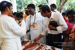 February 14 2009 -Kalpataru Convention at Chennai Tamilnadu