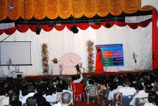 February 22 2009- Kalpataru Convention at Mysore Karnataka