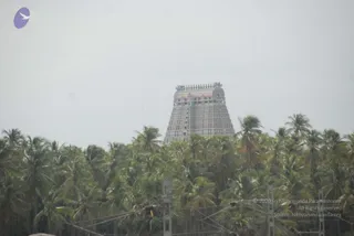 August 01 2009 - Kalpataru, Thiruvanaikaval, India