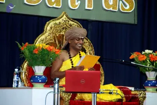 Glimpses From Yoga Sutras