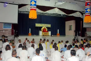 Glimpses From Yoga Sutras
