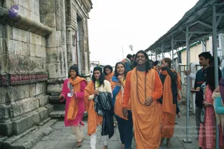 June 2004 Himalayan Yatra - Kedarnath