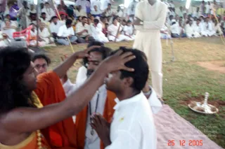 December 25 2005 Nithyanandam