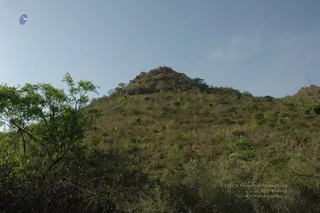 1978 - Tiruvannamalai - InnerGirivala