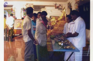2008 - KAILASA in Hyderabad - Sripura Sarvajnapeetham